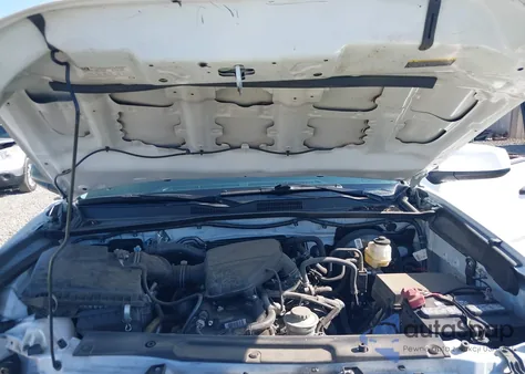 2021 Toyota Tacoma Sr z USA, uszkodzony, nr VIN 3TYSX5EN6MT006463